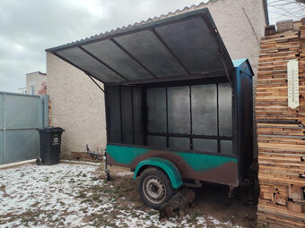 Kára - valníček za traktor - 3