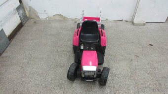 Dětský elektrický traktůrek - 3