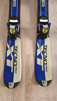 Lyže Tecno Pro junior XT 80 - 3