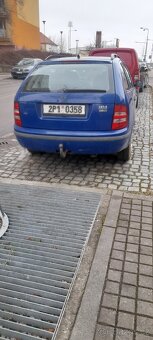 Škoda Fabia combi - 3