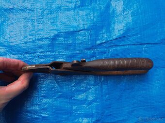 Staré nůžky Říman - 3