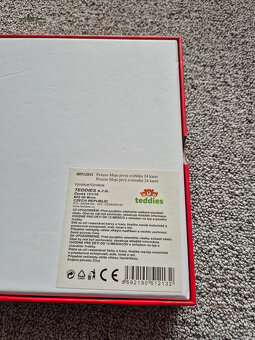 Dřevěné pexeso - 3