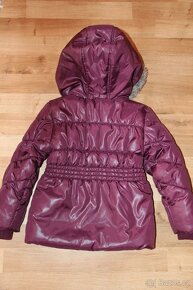 Zimní bunda_F&F_vel. 98 - 3
