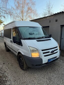 Ford Transit 9 míst - r.v. 2010 - 3