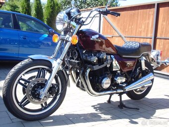 Honda CB900 Custom 1982 - 3