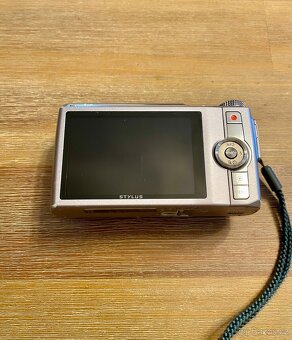 Fotoaparát Olympus Stylus SH-50 - 3