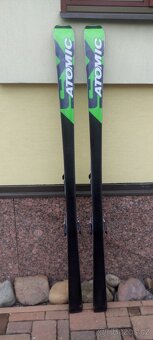 Lyže s vázáním ATOMIC 180 cm - 3