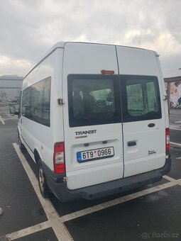 Ford Transit 2.2 2011 9ti místné - 3