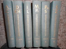 Malá československá encyklopedie - 3