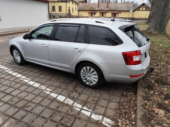 Škoda Octavia lll combi tdi - 3