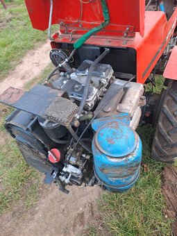 Prodám malotraktor MT8 132.2 - 3