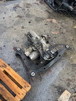 Převodovka passat - 3
