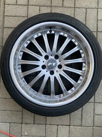 Prodám alu R 19 - 3