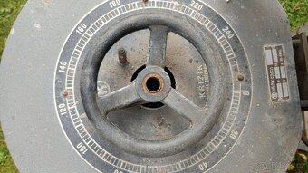 Autotransformátor RA40 - 3