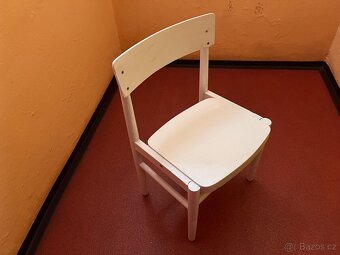 Dětská “retro” židle 2 Ks - 3