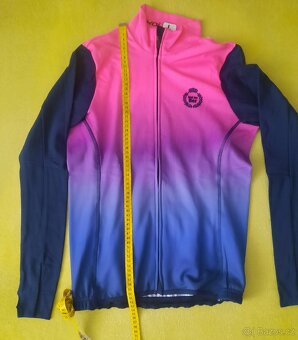 Dámský cyklistický dres EKOI vel.L - NOVÝ - 3