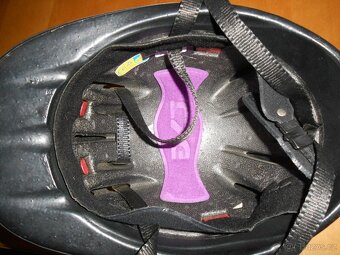 Jezdecká přilba CASCO - ECCO - 52cm - 57cm - zachovalá - 3