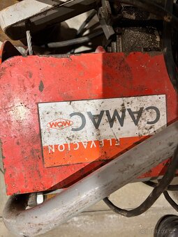 Stavební naviják CAMAC - 3