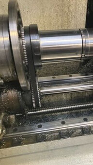 Soustruhy - CNC KMX 732 evo - 3