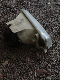 Levé přední světlo ZX - 3