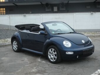 VW NEW BEETLE 1.4 16V CABRIO TOP - 3