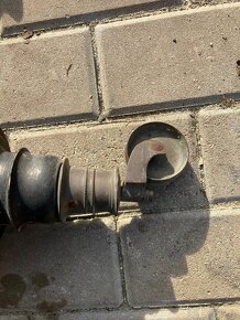 Staré originál nohy - 3