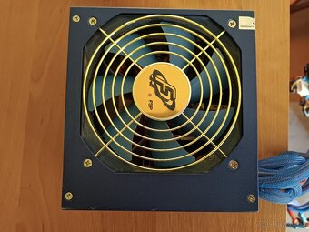 Fortron Blue Strom II 400W - 3