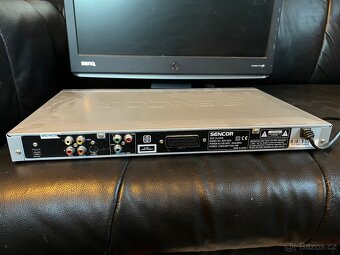 DVD přehrávač SENCOR - 3