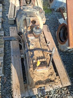 Zetor 7711. 6320. díly - 3