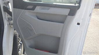 Transporter T6 tapecirung - 3