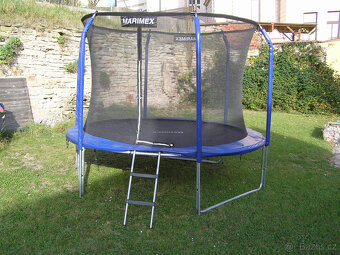 Trampolína Marimex  305 cm - 3