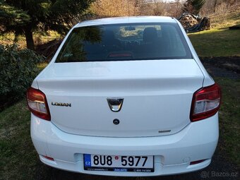 Dacia Logan 1.2 ve skvělém stavu - 3