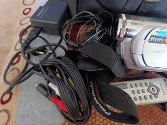 Videokamera Panasonic VDR-D300 - 3