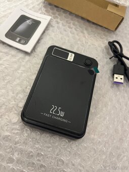 Magnetická powerbanka MagSafe - 3