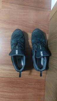 Tenisky Salomon Gore-Tex (č.46) - 3