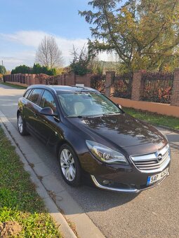 Opel Insignia 2.0 CDTi - 3