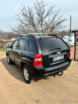 Kia Sportage 2.0 CRDI - 3