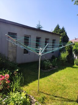 Venkovní sušák na prádlo - 3