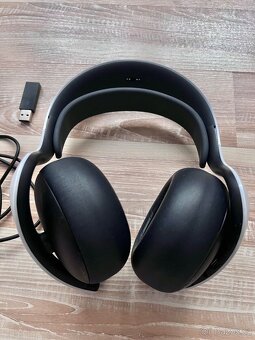 Sony Pulse Elite 3D pro PS5 PS4 a PC - 3