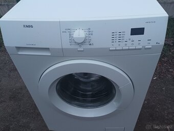 Pračka AEG Lavamat  6 KG - 3