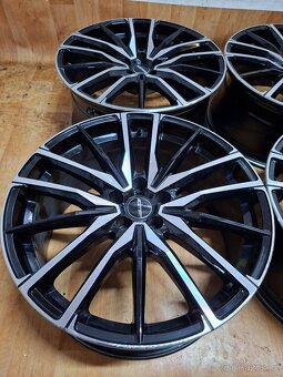 Alu kola R20 5x112 GMP - 3