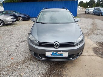VW Golf V VARIANT, 1.4 TSI, DIGIKLIMA - 3