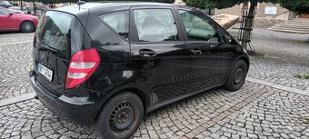 Mercedes benz A170 - 3