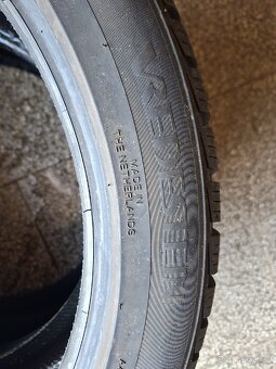 2x celoroční pneu 225/45 R19 VREDESTEIN - 3