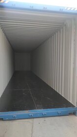 Lodní kontejner 13,7m - 45HC IICL zánovní doprava v cene - 3