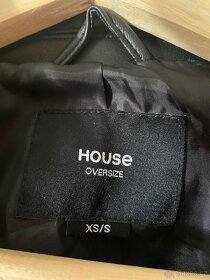 Housebrand kožená bunda - 3