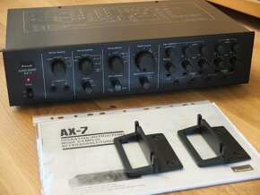 SANSUI AX-7 Audio Mixer (1977-1980) - 3