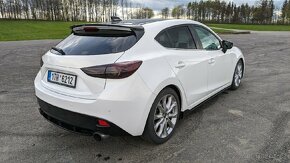 Mazda 3, 2.0 Skyactiv-G165 Revolution - 3