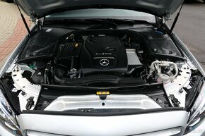 Mercedes-Benz C350e plug-in hybrid - 3