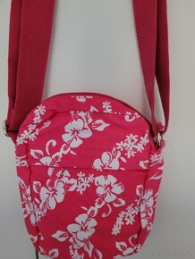 Nová krásná malá růžová taška - 3